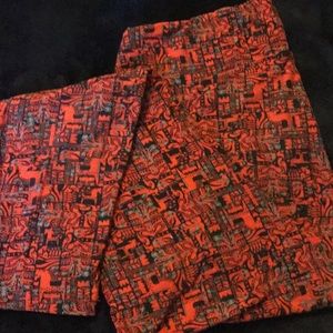 LuLaRoe T & C Leggings